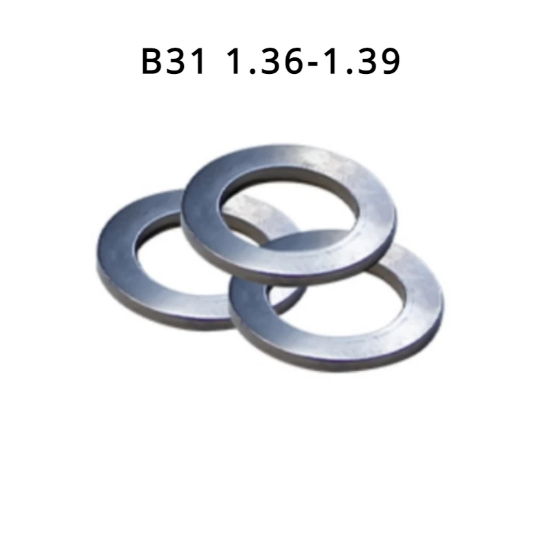 50 шт. B31 для подъема якоря инжектора Bosch110 регулирующая прокладка хода 1 36-1 39