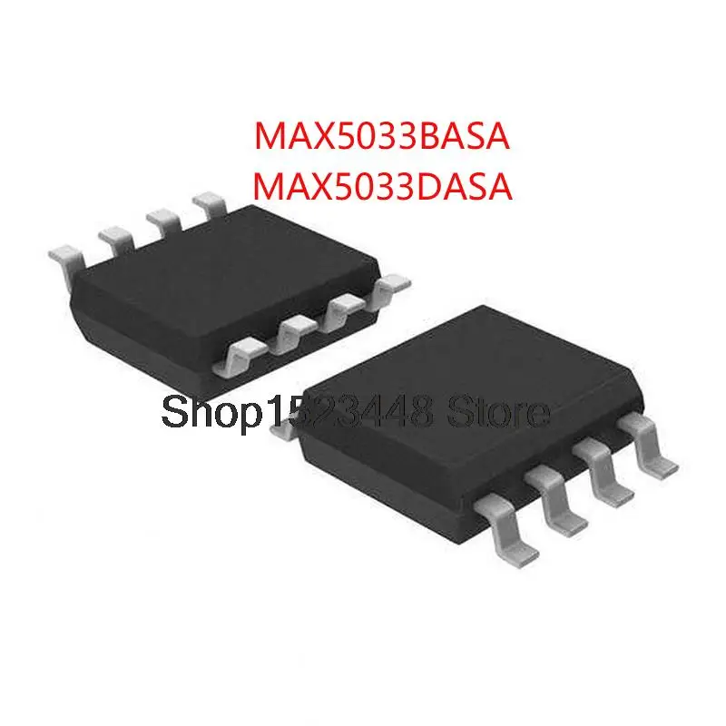 

New MAX5033BASA MAX5033 5033BASA MAX5033DASA 5033DASA SOP8 new and Original in stock