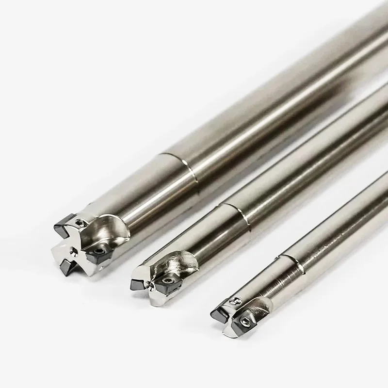 Фото DESKAR JDMT JDMT070204R JDMT070208R LF6018 CNC Суперкачественные мини-вставки ASM ESE для торцевых фрез с высокой подачей, твердосплавные фрезерные пластины для плоскостного фрезерования. №3