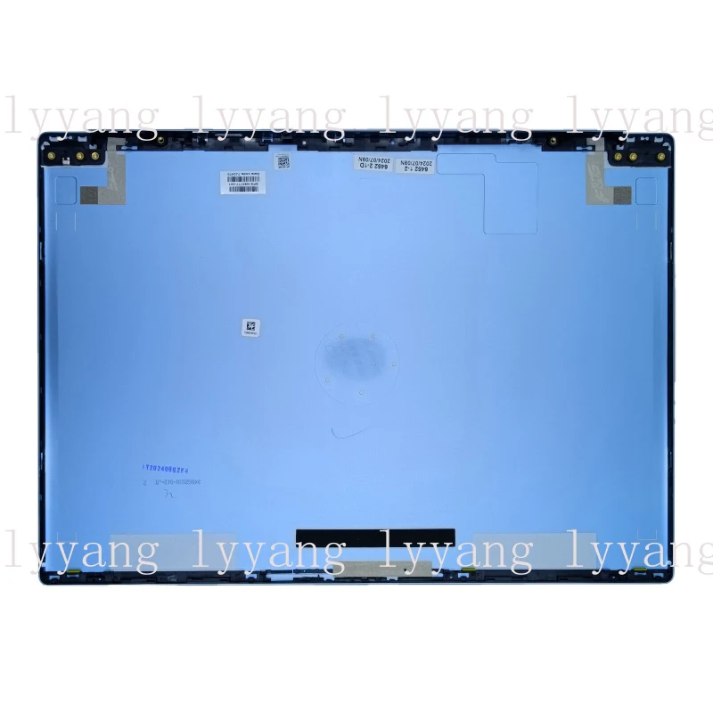 Фото Крышка LCD-экрана (верхняя часть корпуса) для HP Pavilion 16-AF 16T-AF 16-AG N94777-001, синяя №1