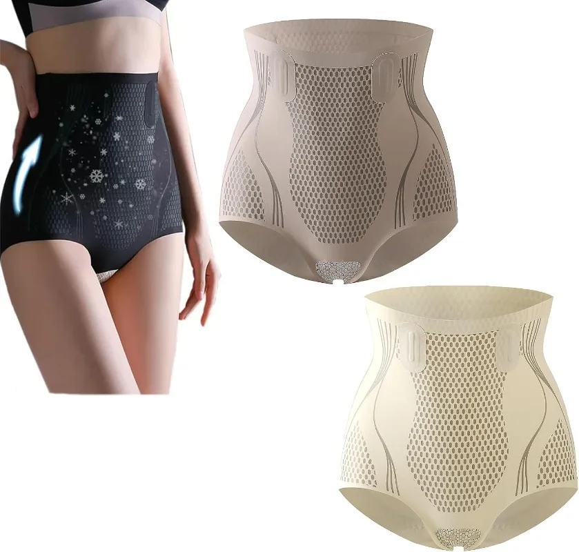 

2023 New Ice Silk Ion Fiber Repair Shaping Device Fabric Contains Tourmaline Fabric Ion Shaping Shorts Fiber Repair Shaping