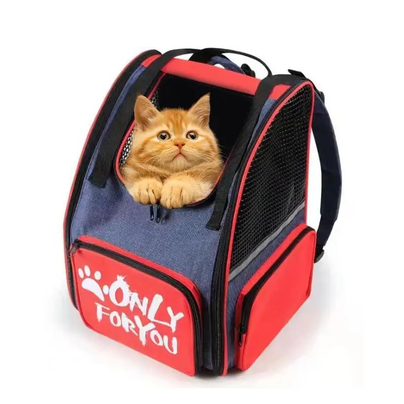 

Cat Backpack Carrier Dog Travel Backpack Ventilated With Sunshade Dog Carrier Backpacks Backpack Pet Carrier Dog Travel