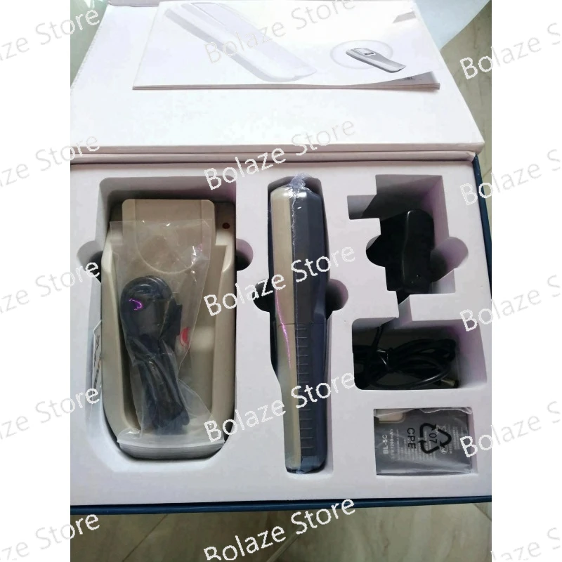 Пластиковый ручной счетчик карт SC-EMP1100C