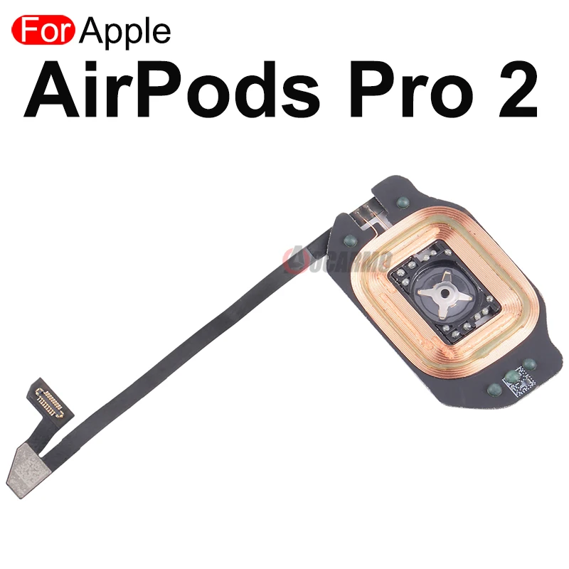 Aocamo For AirPods Pro Pro2 3 Модуль беспроводной зарядки Magsafe Гибкий кабель Замена