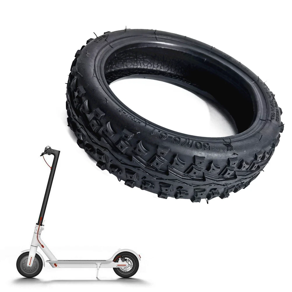 

8,5 дюймовая безкамерная шина для электрического скутера для Xiaomi M365 8 1/2x2 бескамерная шина 50/75-6,1 сменная шина