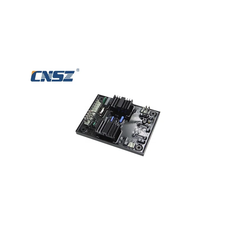 

AVR WT-2 Automatic Voltage Regulator for Generator parts alternator Genset Volt Regulation
