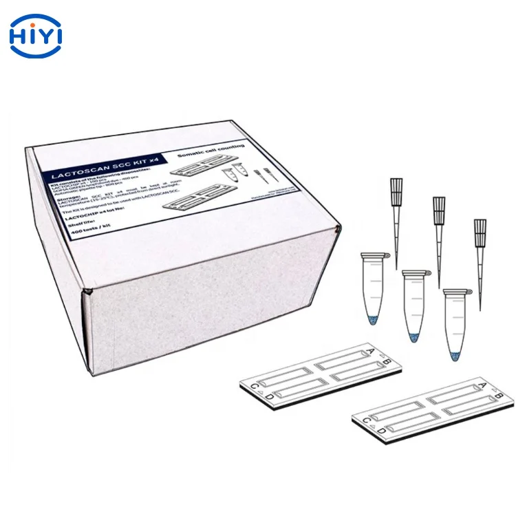 

HiYi Dairy/Milk automatic Analyze Somatic Cell Count Test Kits