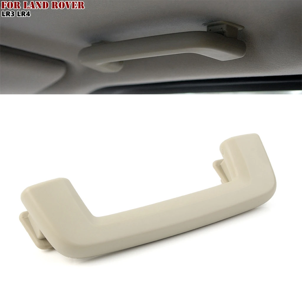 

1 шт. ручка захвата крыши интерьера подходит для Land Rover LR3 LR4 2010 2011 2012 2013 2014 2015 2016 автомобильные аксессуары
