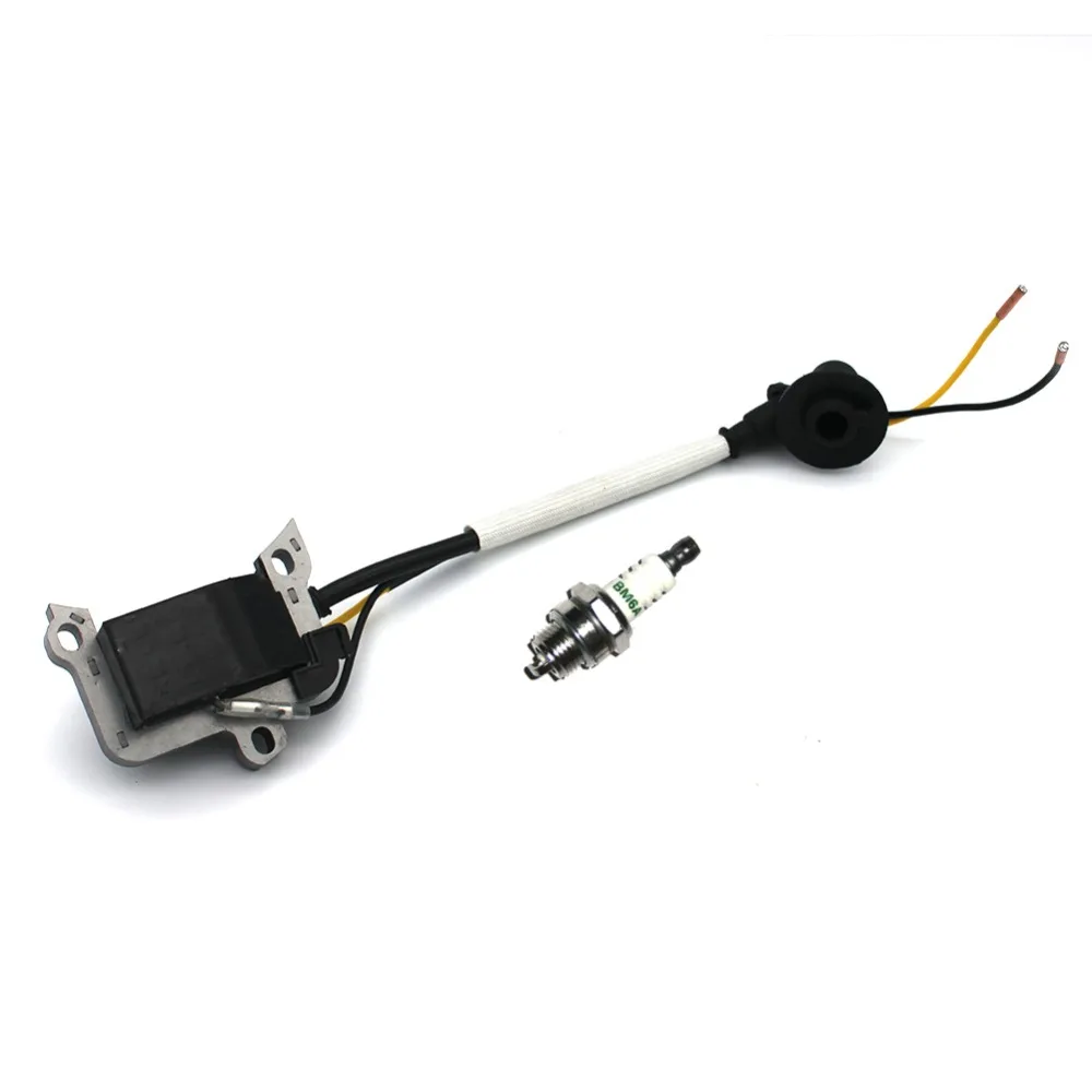 Модуль катушки зажигания Свеча BM6A для Stihl MS461 запчасти двигателя бензопилы Magneto Oem