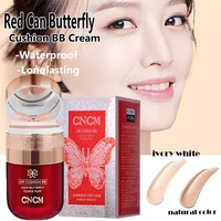 new concealer foundation moisturizing longlasting red can butterfly waterproof can butterfly cushion bb cream