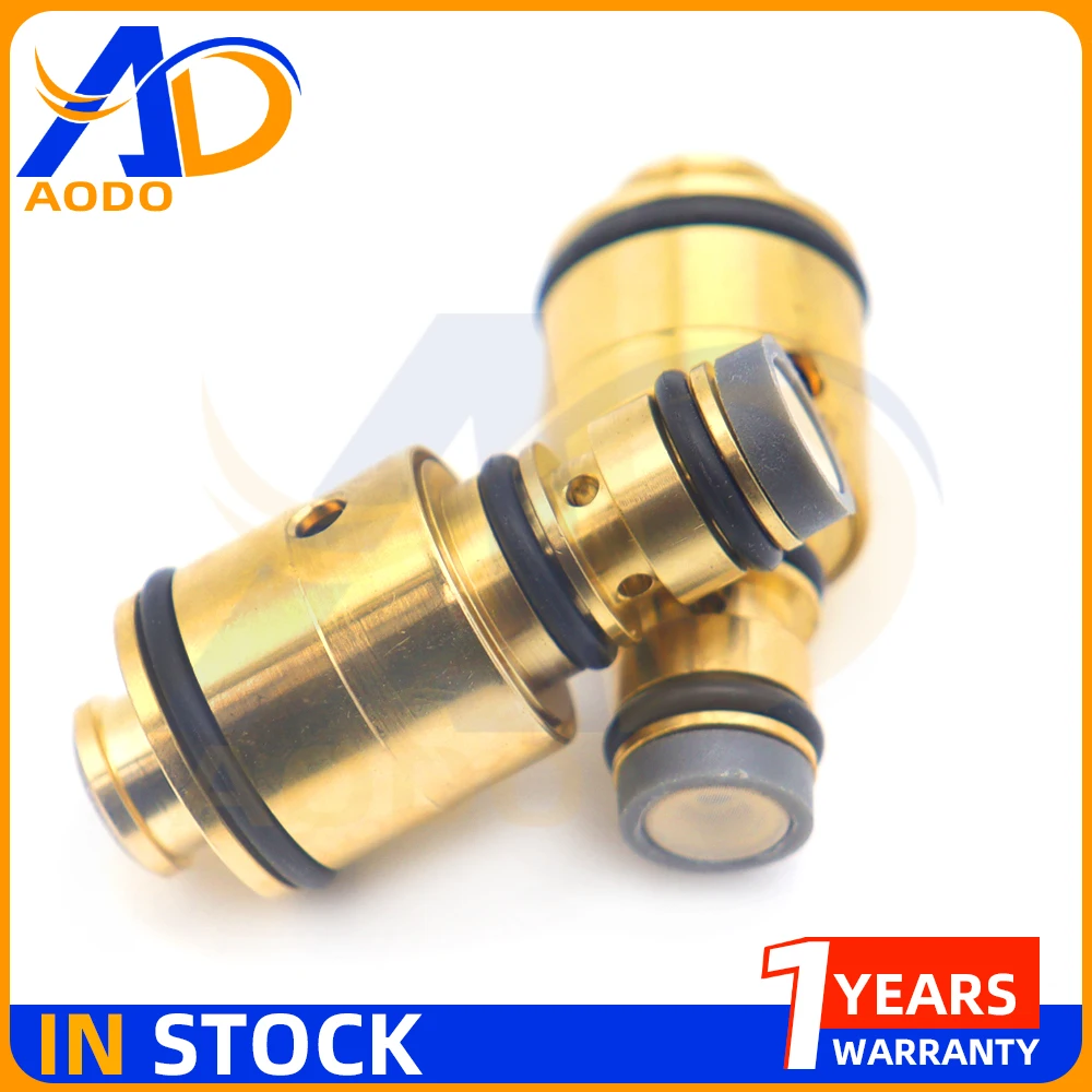 Фото Для VW SKODA SAAB ROVER OPEL FORD Jaguar MAZDA 7SBU16 5SL12 5SA12 5SA09 6SB16 Внутренний регулирующий клапан компрессора переменного тока №3