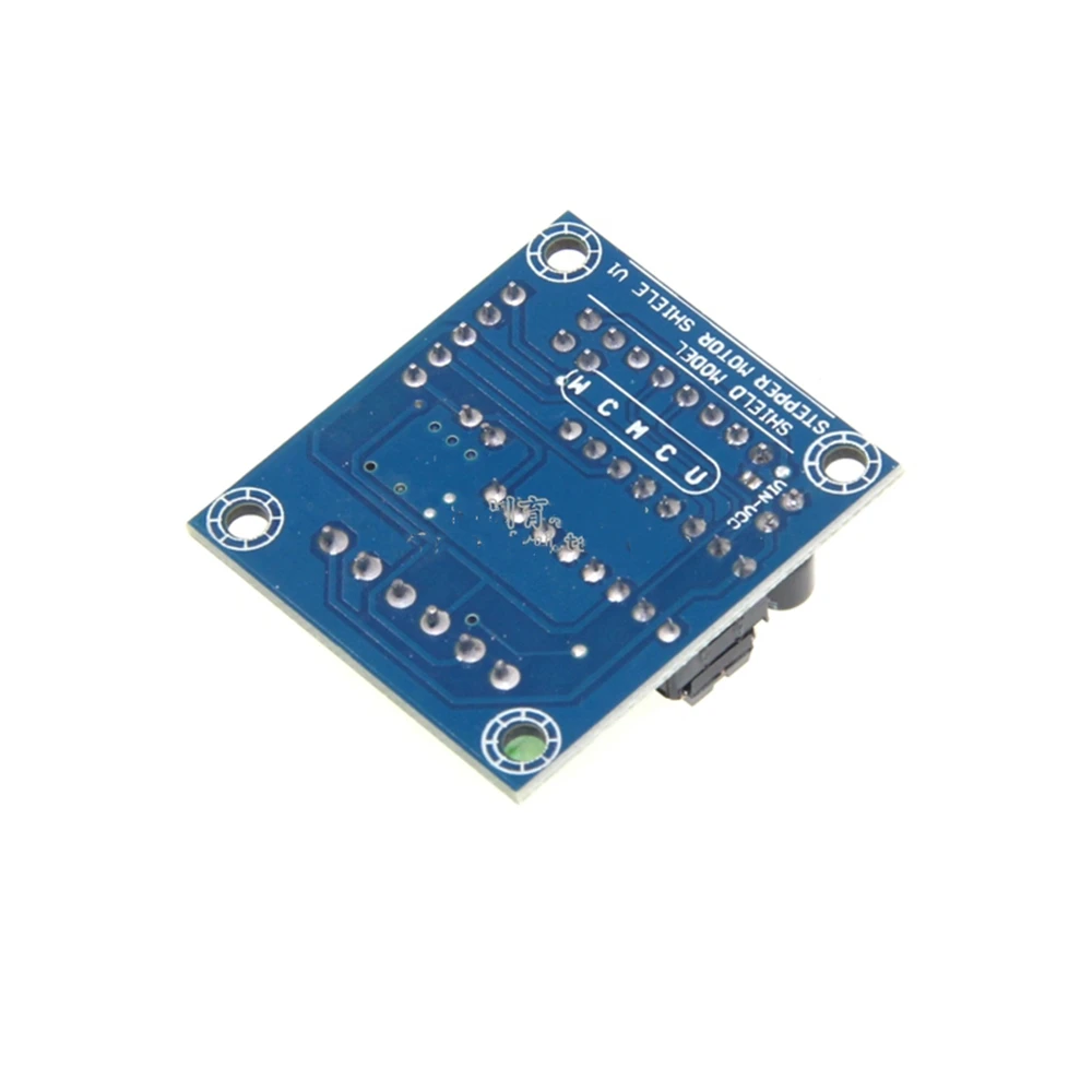 4-канальный мини-модуль L293D плата расширения для привода CH Motor Drive модуль высокого