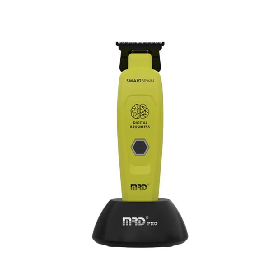 Триммер для волос MRD профессиональные цельнометаллические аккумуляторные