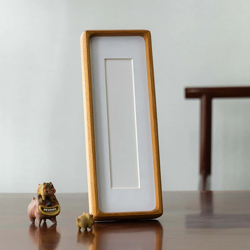 

Элегантная деревянная фоторамка ANGDUO