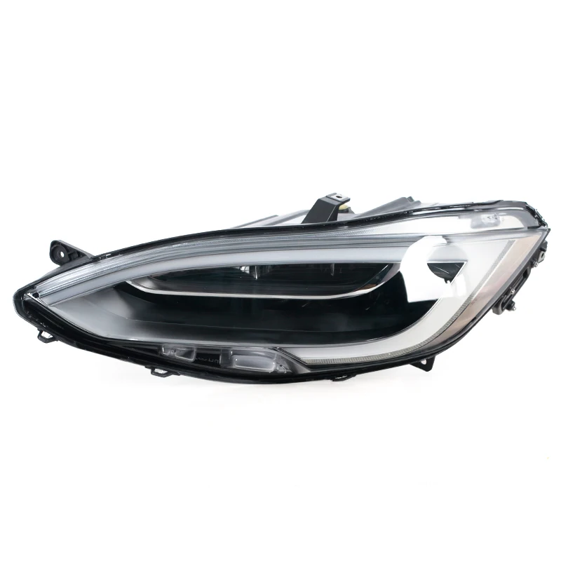 

Для Tesla Model S 2017 2018 2019 2020 автомобильные фары переднего бампера фары фары 1053570 -00-F 1053571 -00-F