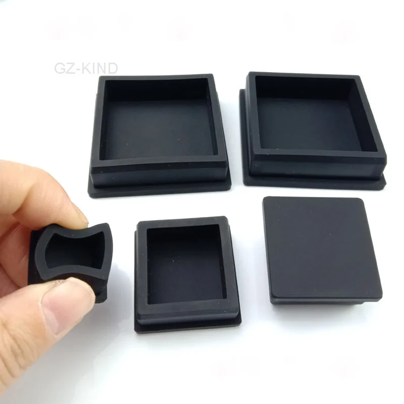 2/4/8/10 шт. силиконовые вставки для труб