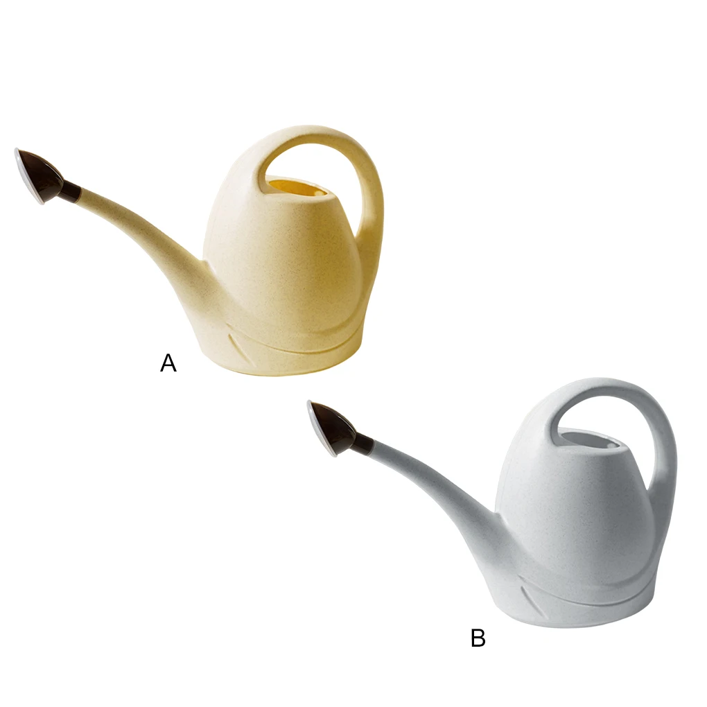 

Сменная однотонная многоразовая длинная насадка для полива, аксессуары для садовых горшков