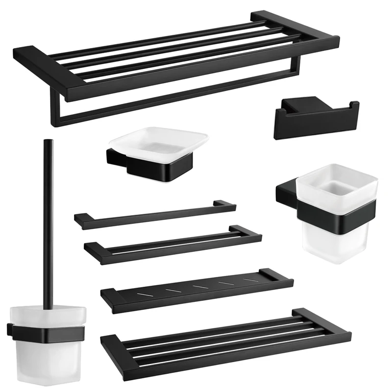 Держатель для бумаги ванной комнаты держатель-кольцо полотенец металлический