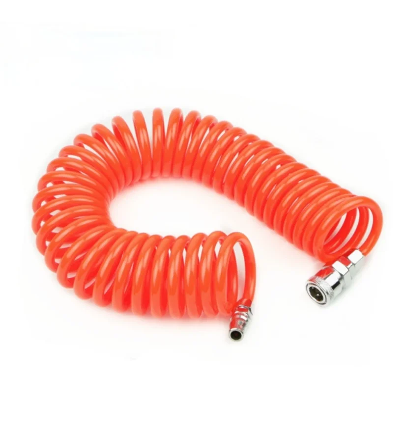 Пружинная труба 3 м 6 9 12 15 20 внешний диаметр 8 мм x внутренний 5 гибкий