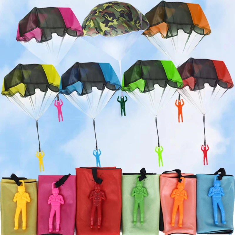 Parachute Baby boy