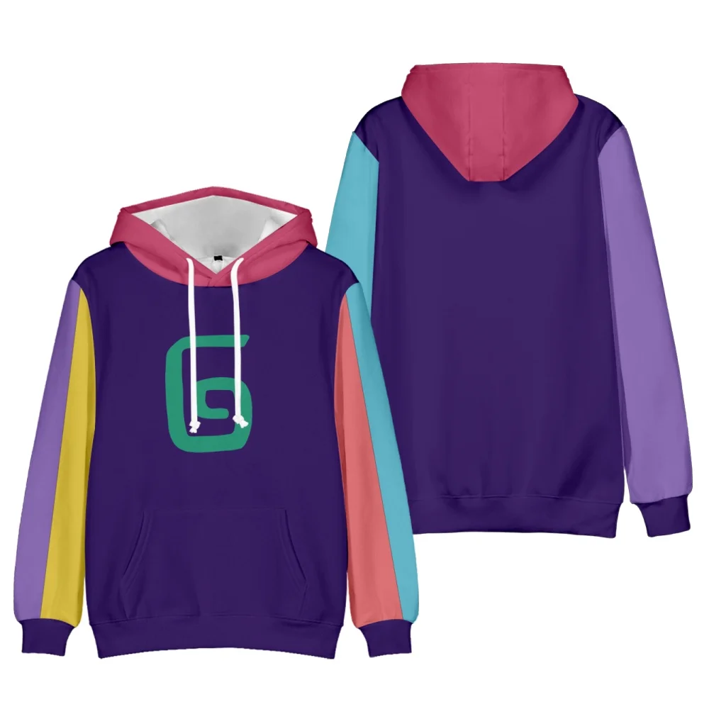 

2022 new fashion Hoodie Unisex printed 3D Hoodie fashion street Pullover