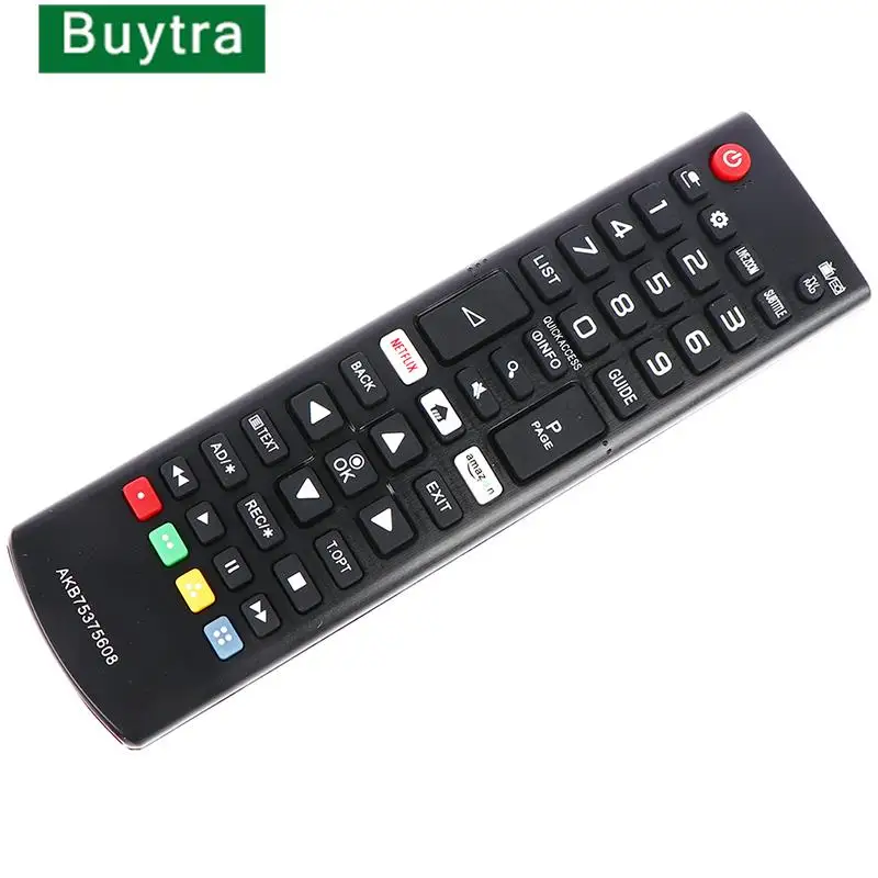Пульт дистанционного управления AKB75375608 для LG Smart Tv 32Lk6100 32Lk6200 43Lk5900 43Lk6100 42Uk6200 49Uk6200