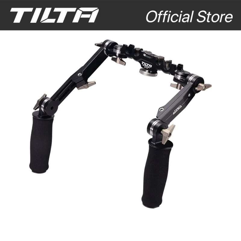 

TILTA UH-T04 Universal Pro Handgrip System для 15 мм LWS и 15 мм Studio Rod System