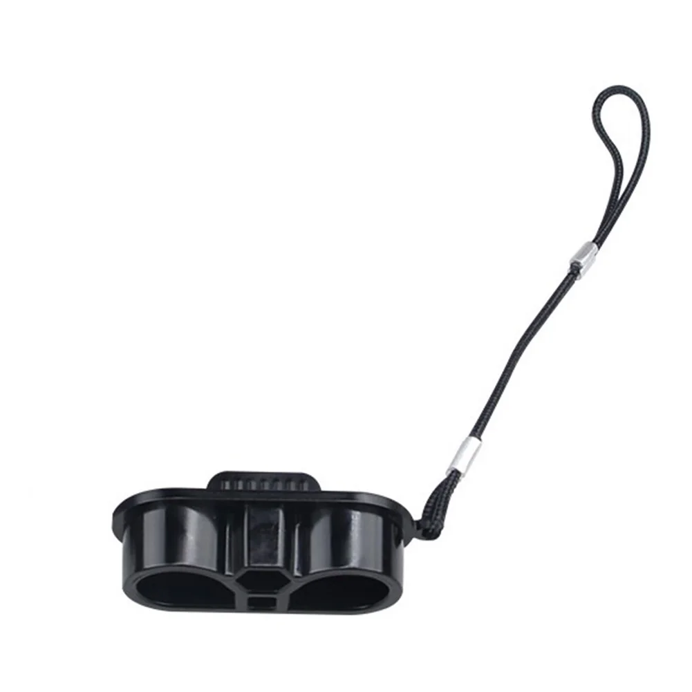 

Dust Caps Power ConnectorCover Plastic Portable Practical Waterproof For Forklift Forklift Charging Plug Cover
