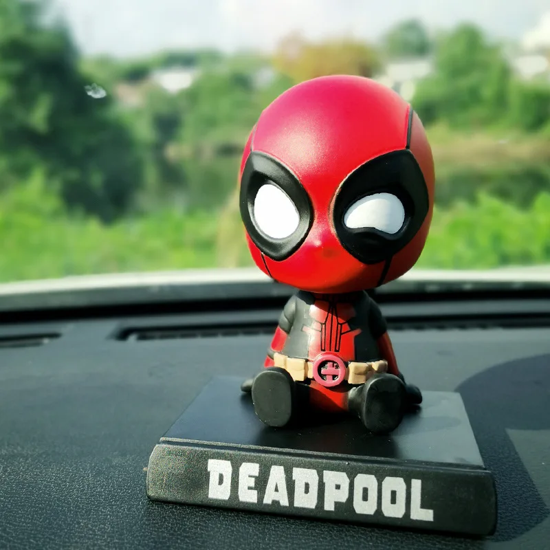 Toys Model Doll Gifts Car Decoration