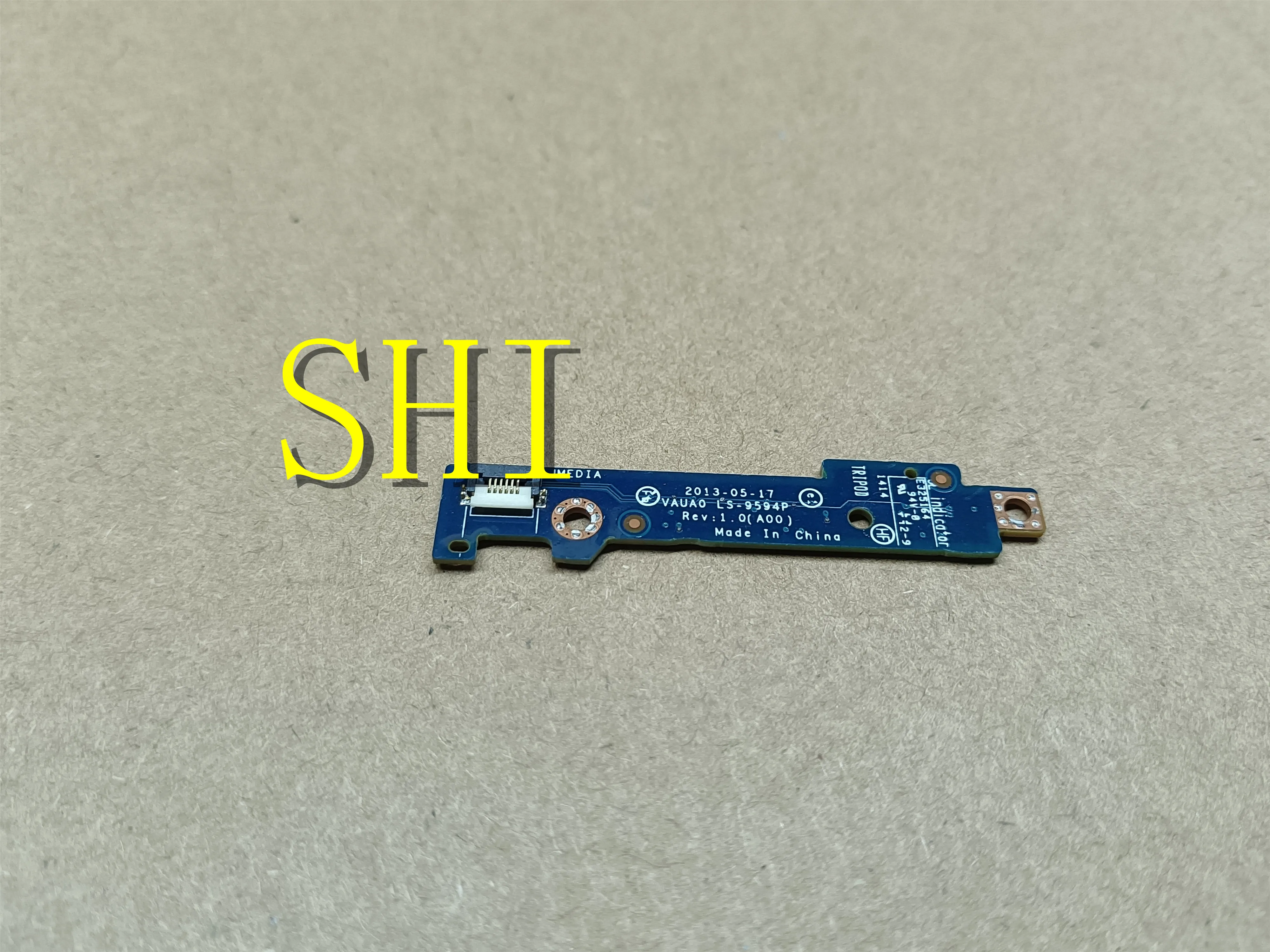 

LS-9594P FOR Wholesale original for dell E7440 Volume Button Board LS-9594P