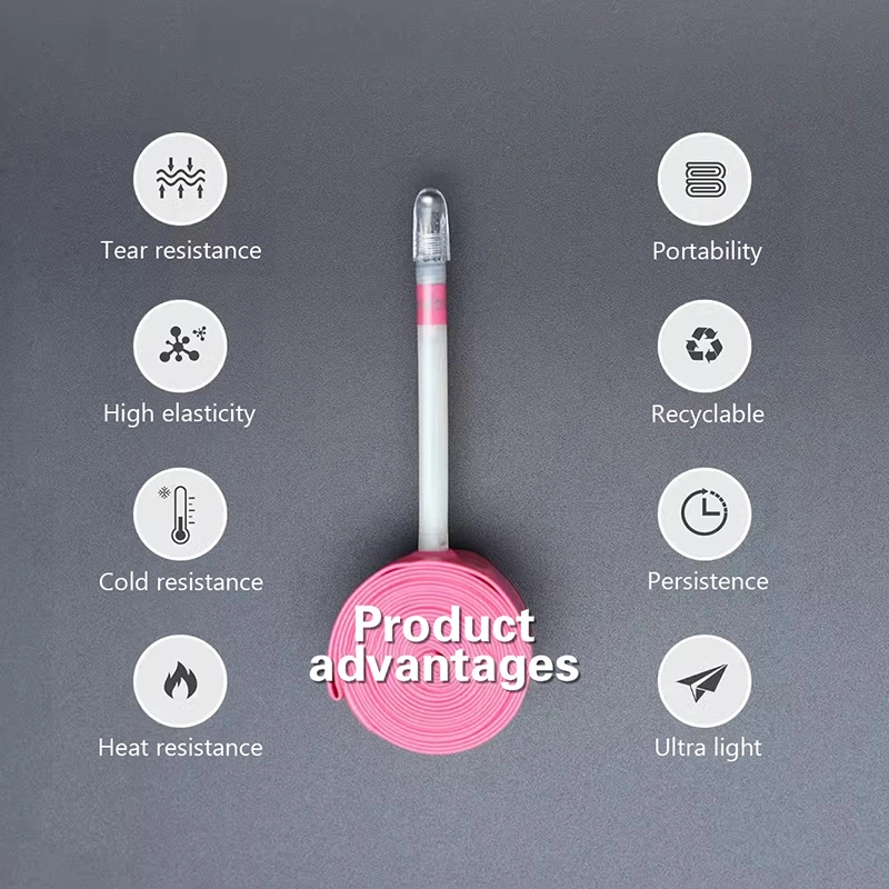 Сверхлегкие велосипедные камеры RideNow 700c легкая гравийная камера для горного