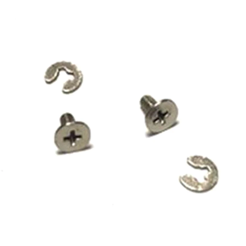 Болт крепления задней крышки аккумулятора с шайбой для 3DS/LL/XL