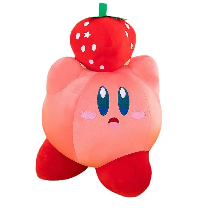 

Simulation Animal Anime Genius Pink Game Elf Model Plush Doll Stuffed Toys 30CM