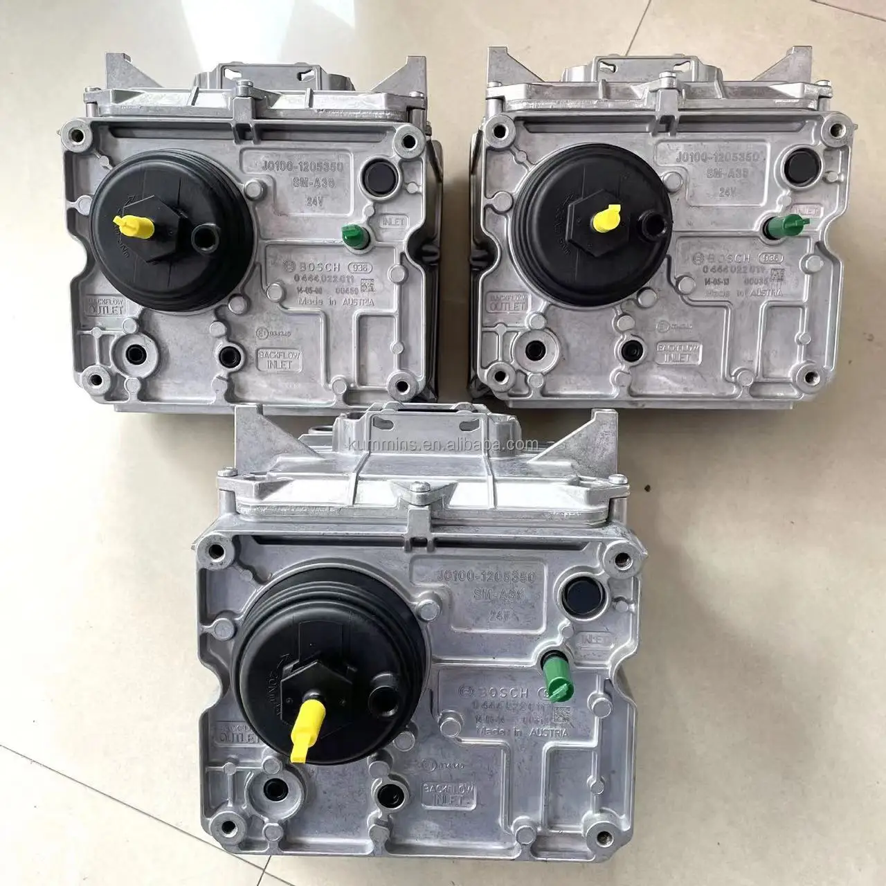 Насос дозирующего мочевины 0444022011 0444022003 0444022066 J0100- 1205350 0 444 022 011 22169009 21161861