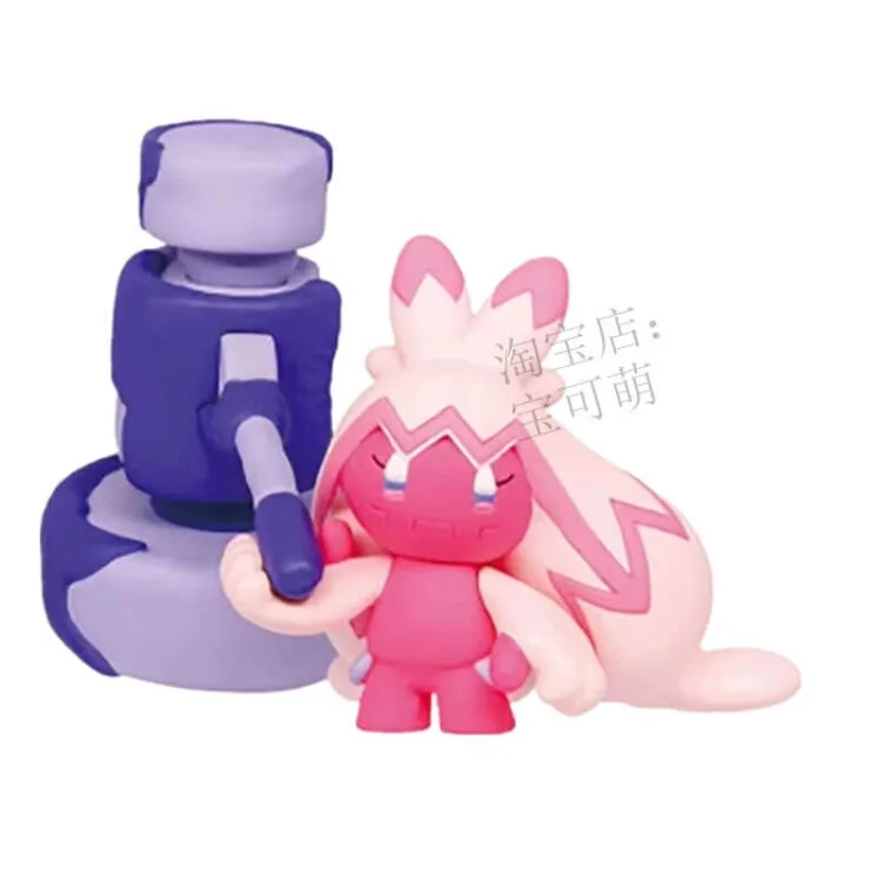 Коллекционная модель-игрушка Pokémon Tandemaus Pikachu Gashapon: игровой периферийный аксессуарукрашение (art.: 3920dc968d7be) - 3920dc968d7be