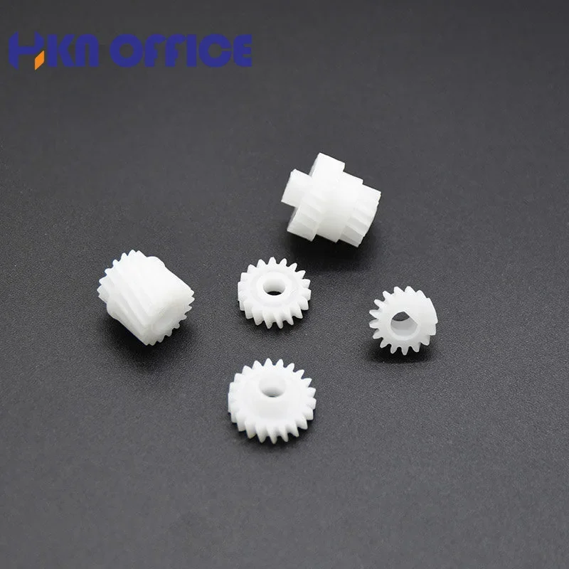 5 комплектов A0XX 372100 372200 372300 372400 372500 Шестерня разработчика для Konica Minolta 164 165 184 185 195