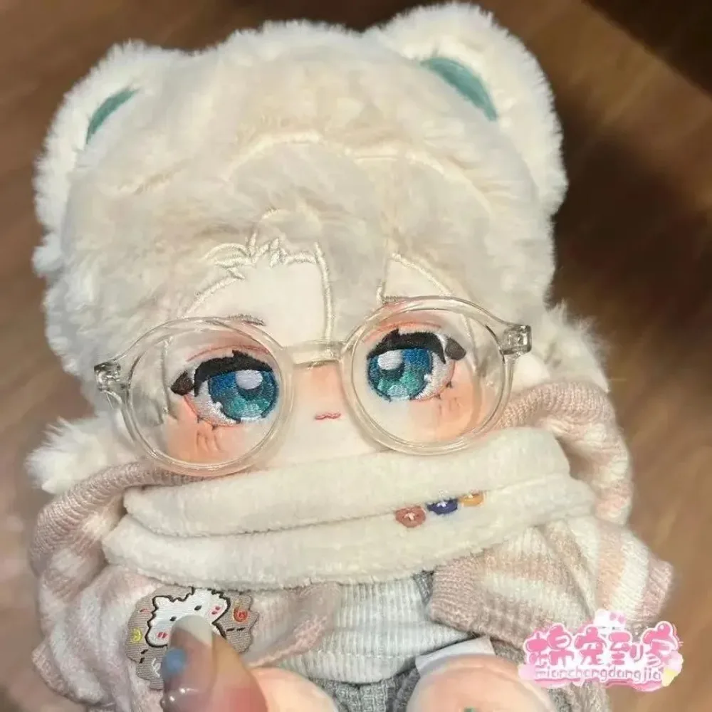 

Аниме Genshin Impact Albedo косплей милые животные уши 20 см плюшевые хлопковые куклы наряд плюшевая сменная одежда подарочные Фанаты