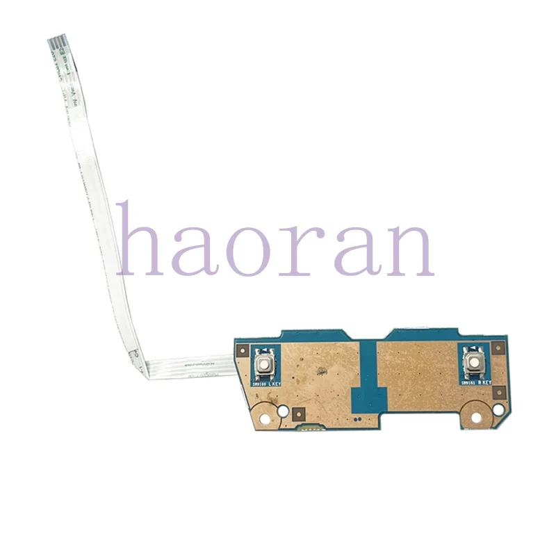 Для HP 17-BY CA CR 17Z 17Q-CS 470 G7 TPN-I133 Кнопка тачпада Board 6050A2979901