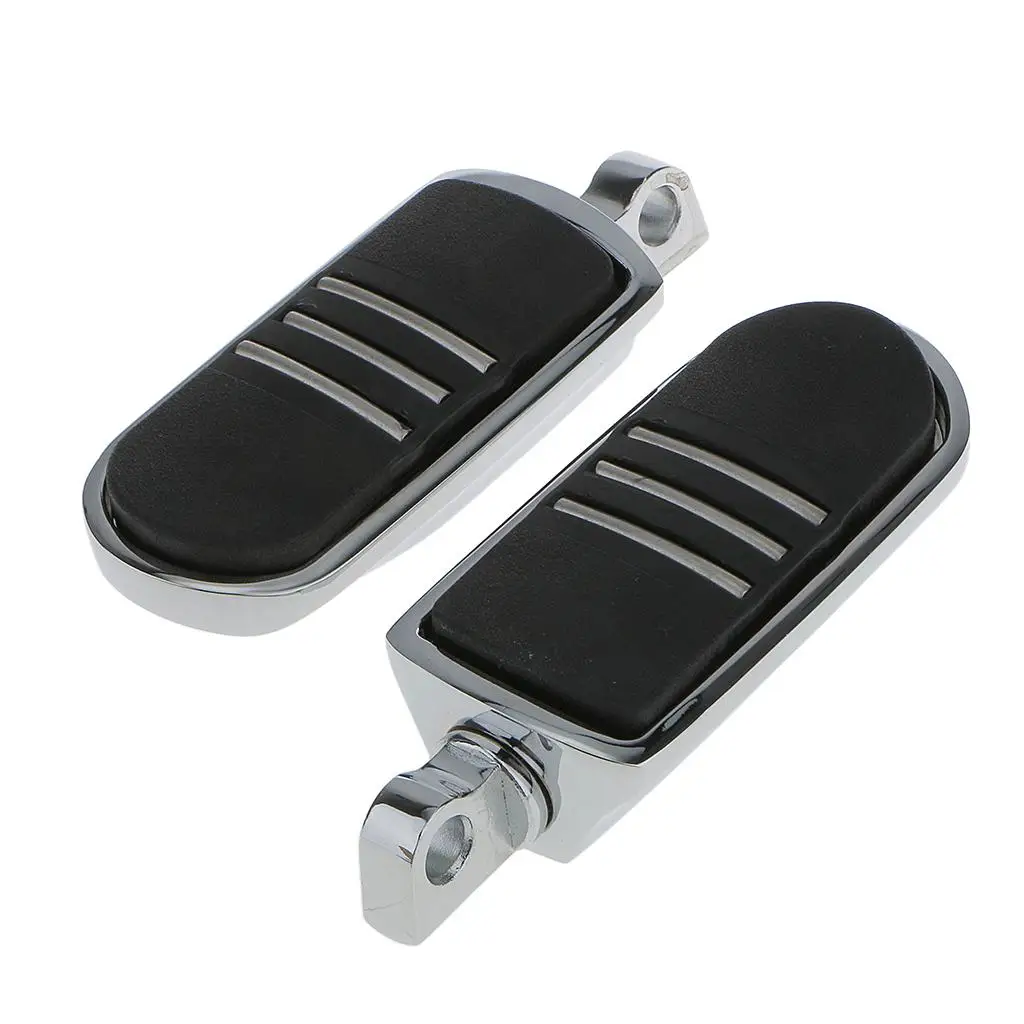 

Хромированный комплект подножек StreamLiner для туризма