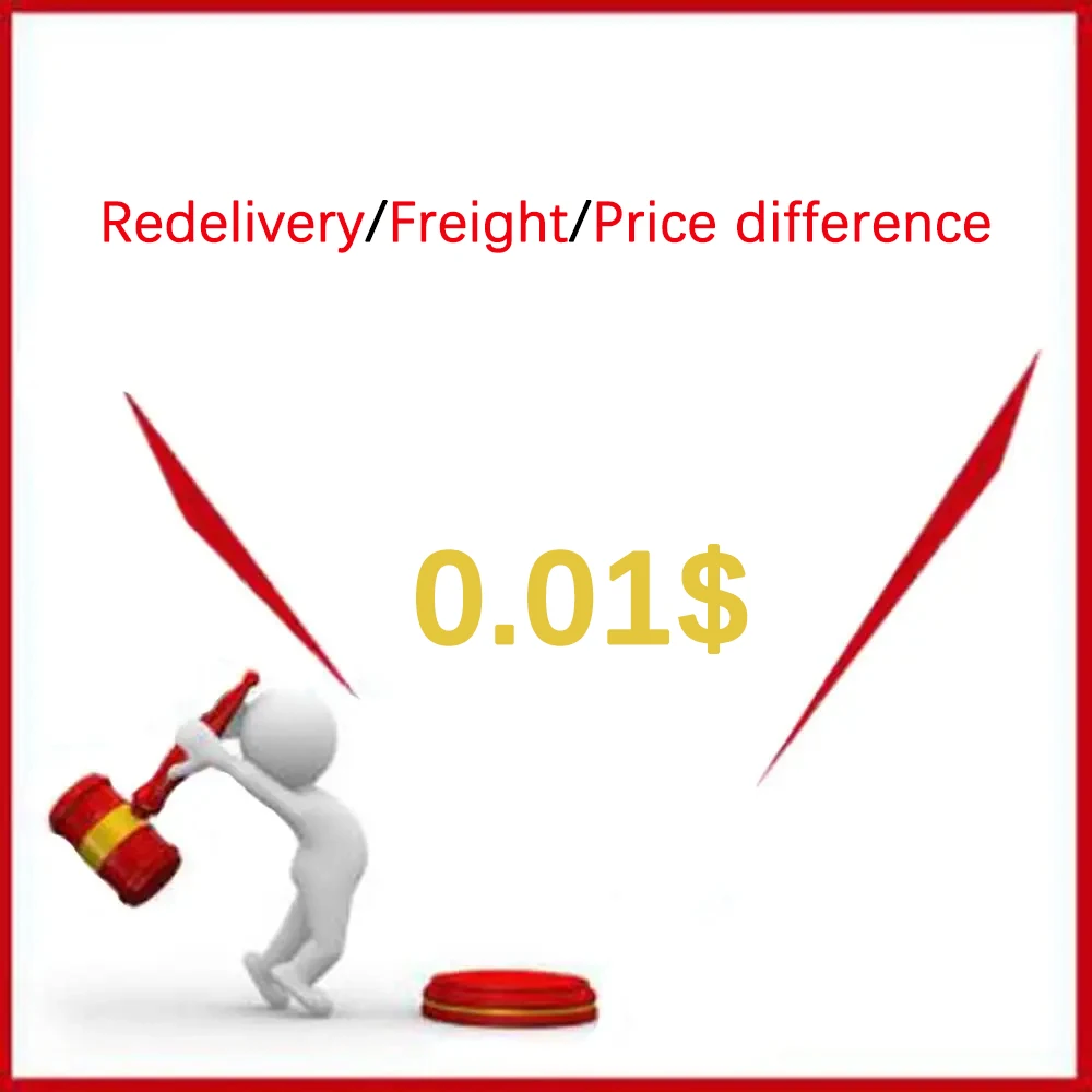 

Redelivery/Freight/Price difference