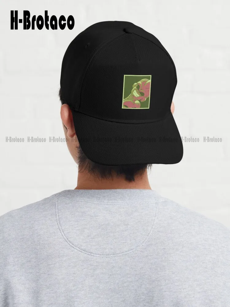 

Majin Buu Goku Dad Hat Birthday Hats Summer Baseball Cap Outdoor Climbing Traveling Hip Hop Trucker Hats Custom Gift Harajuku