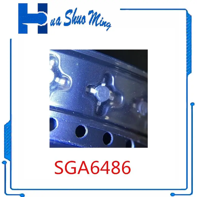 10 шт./партия SGA6486 фотосессия SGA6486Z SMT86