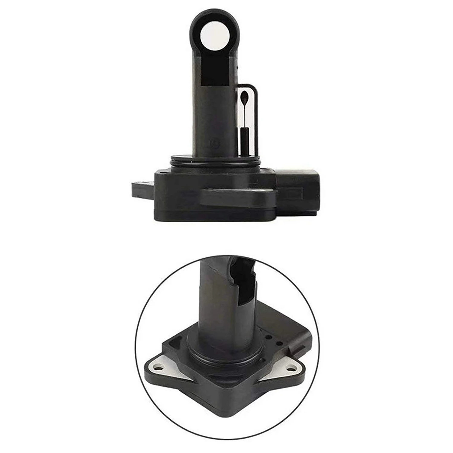 Датчик массового расхода воздуха MAF для Toyota Corolla Yaris/Vitz RAV 4 бренд Land Cruiser Hilux Avensis Auris