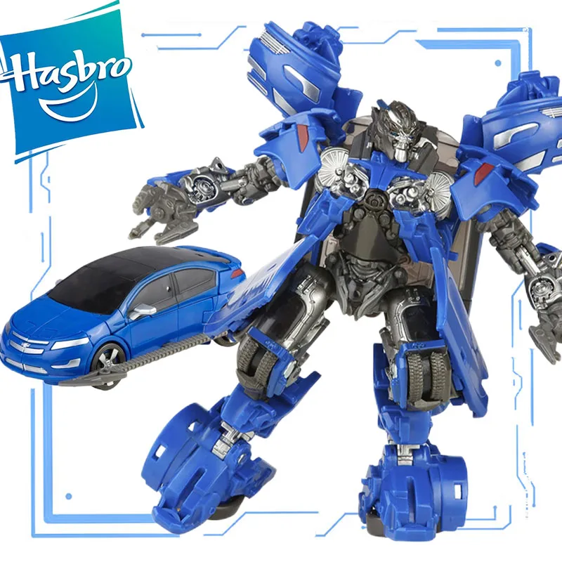 

Трансформеры Hasbro SS75, оригинальная улучшенная модель Autobot для мальчиков, для Хэллоуина, Рождества, коллекции, украшений, подарок