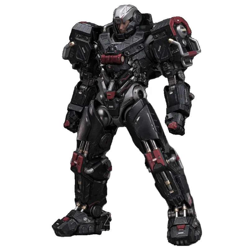 

Оригинальные игрушки MOSHOWTOYS, воплощение Марка MU-2 MEAVY DUTY MECHA, аниме фигурки, коллекционные игрушки, подарки