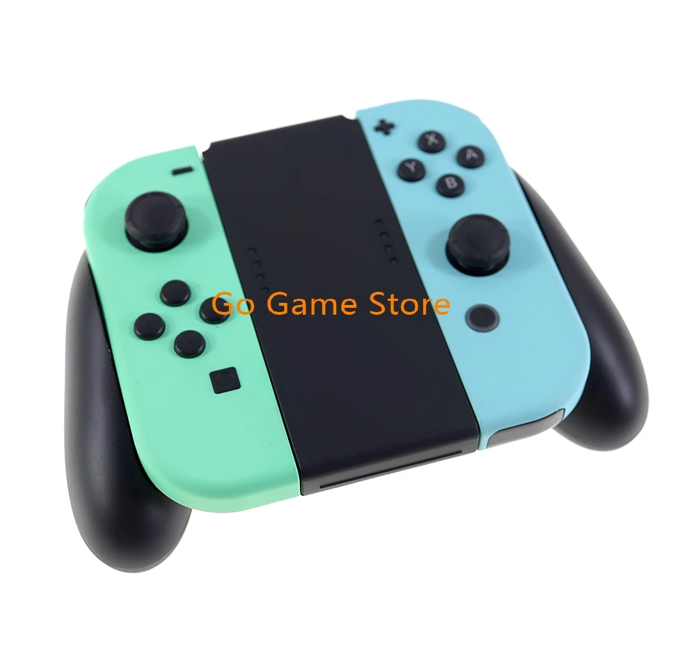 1 шт. оригинальная новая черная ручка для ns Switch ручка-держатель Nintendo Joy-Con без