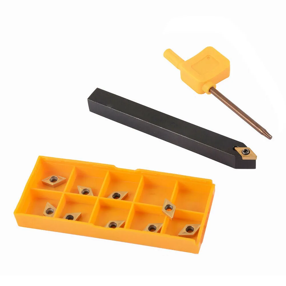1шт SDNCN1010H07 Кронштейн 10шт DCMT 070204 UE6020 Вставка 1 шт. Ключ для различной