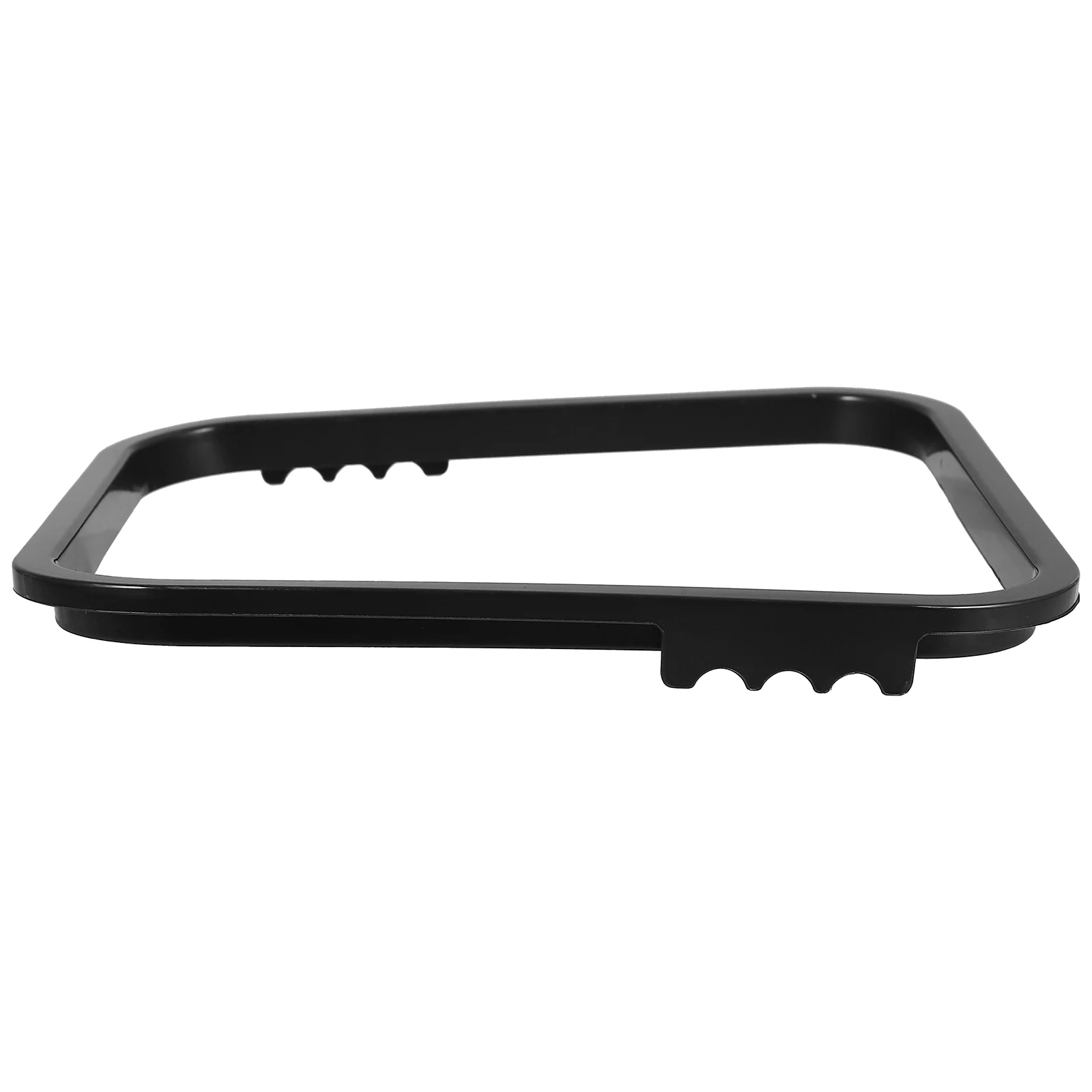 Кухонный мусорный бак квадратные аксессуары пресс-кольца часть мусорного бака