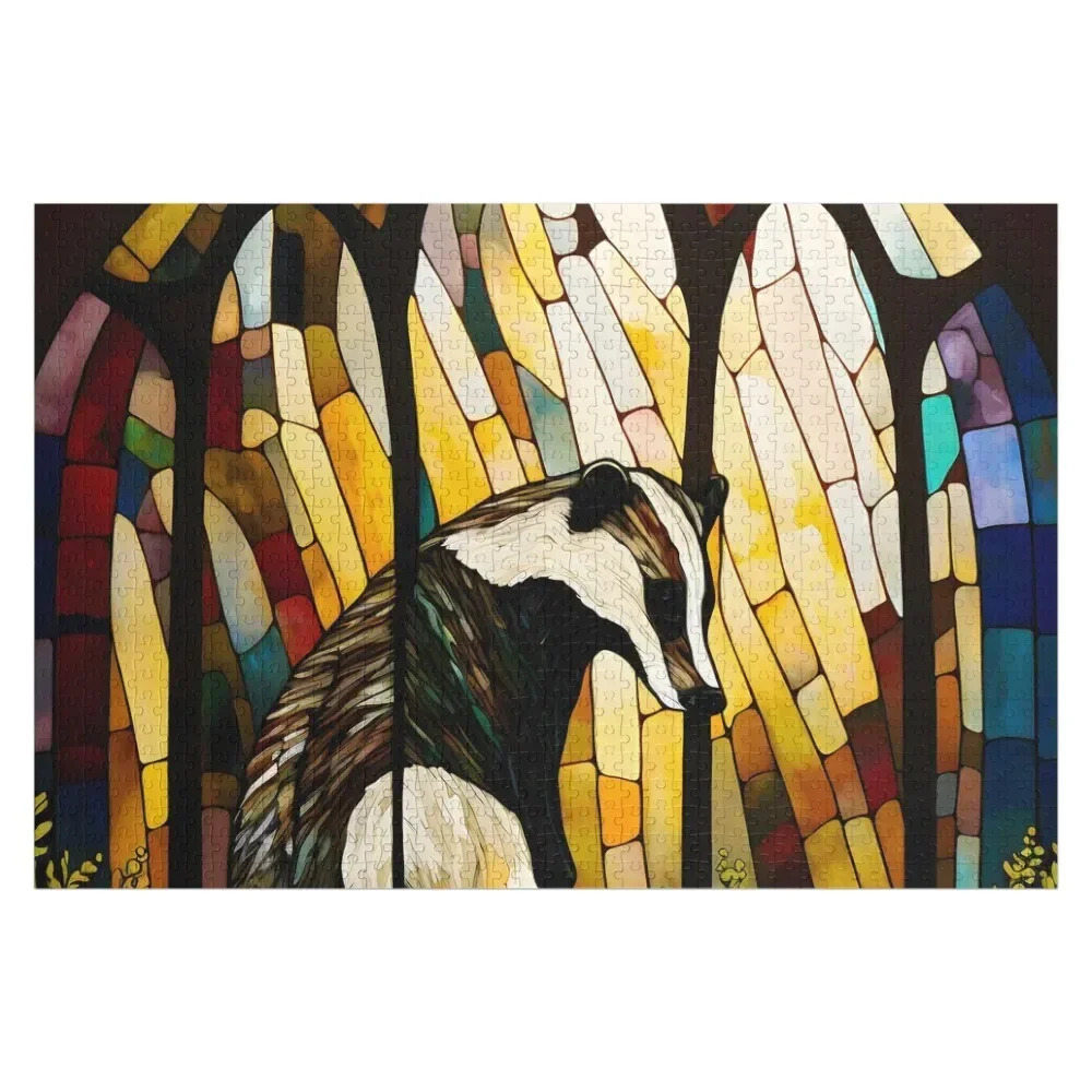 Поклонение себя жизни - Пазл 030 Чешуя животных Моторы