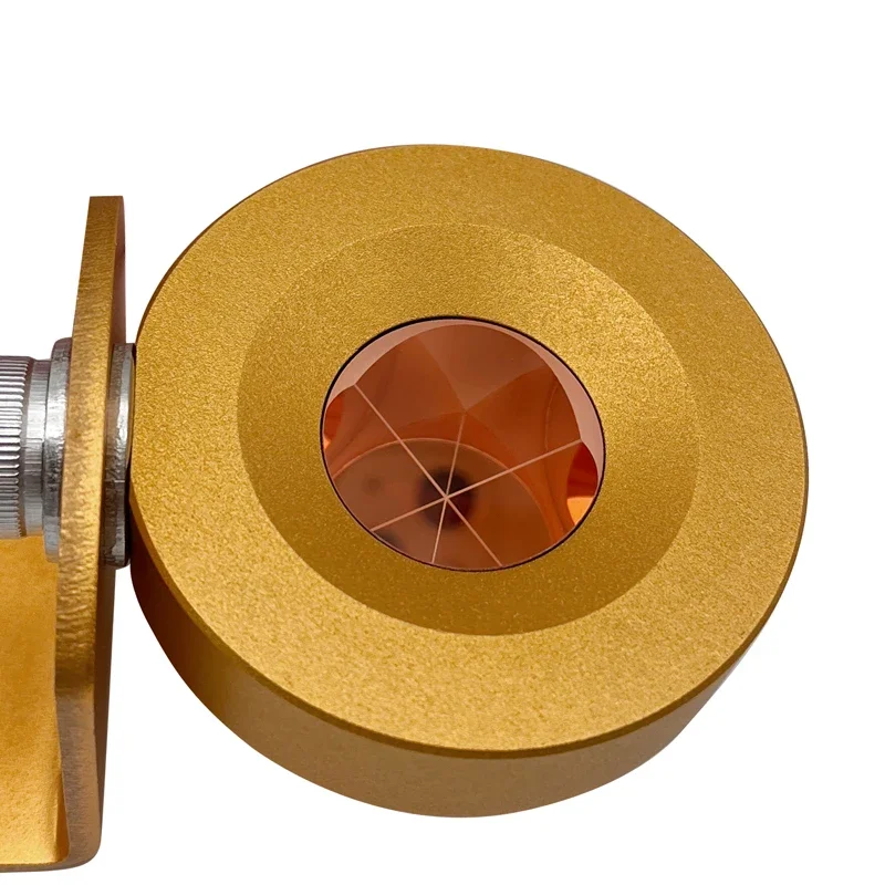 Светоотражающая мини-Призма золотого цвета